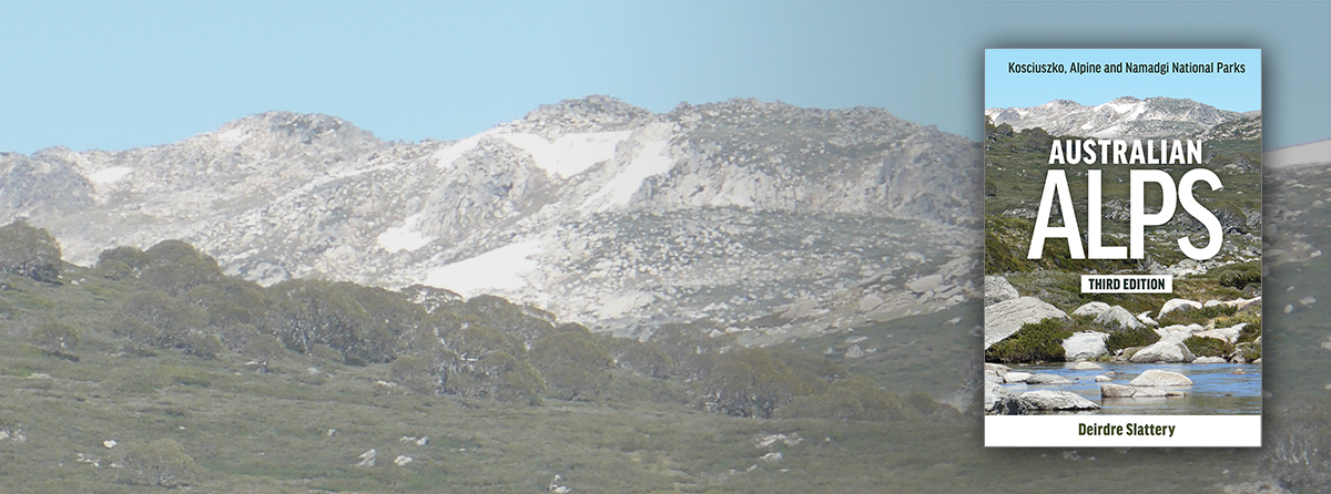 A guide to the remarkable ecology and history of the Australian Alps National Park